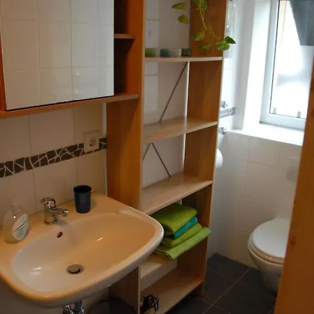 Wohnen Im Fachwerkhof Apartment