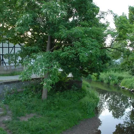 Wohnen Im Fachwerkhof *